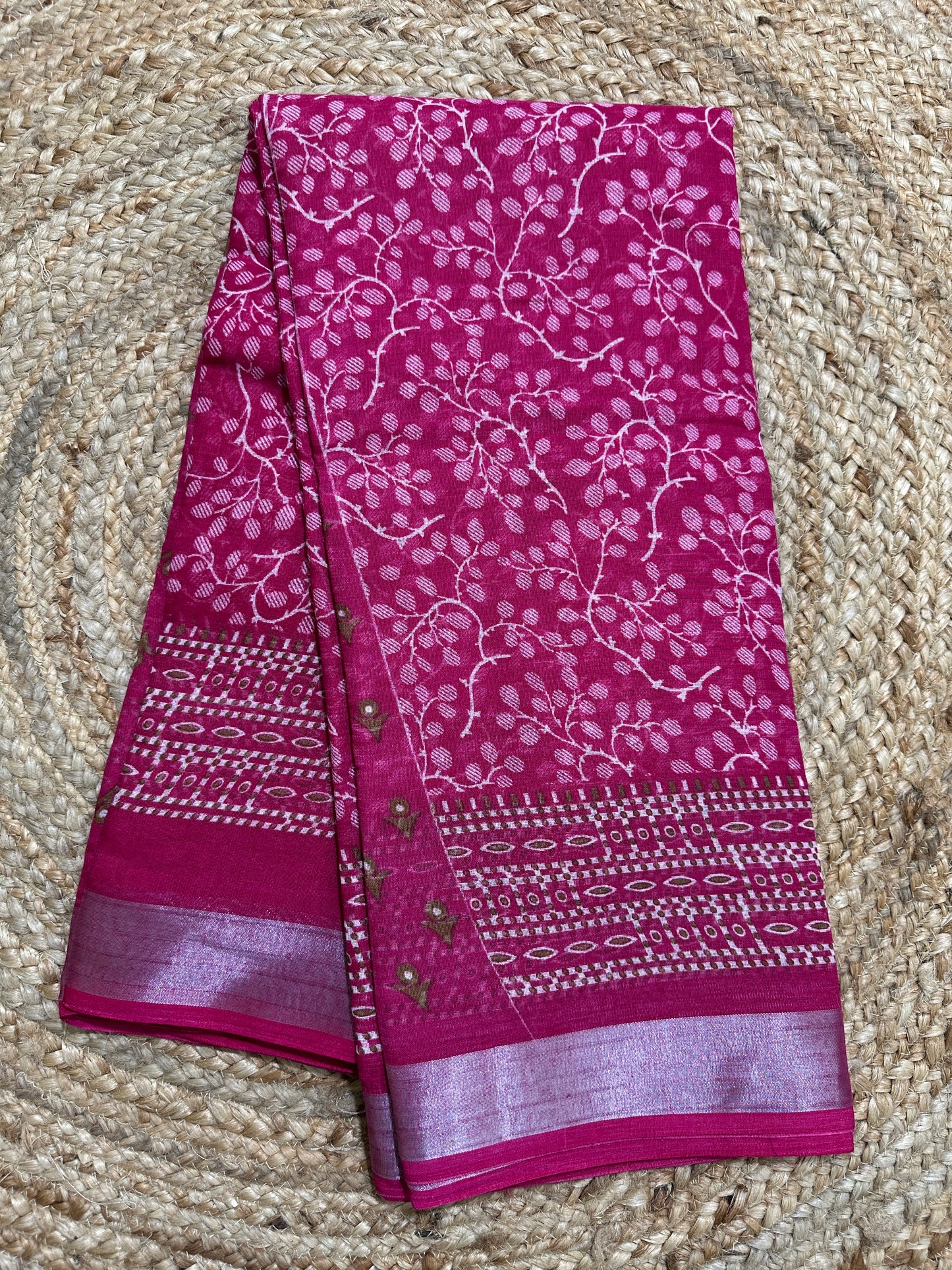 Linen Cotton