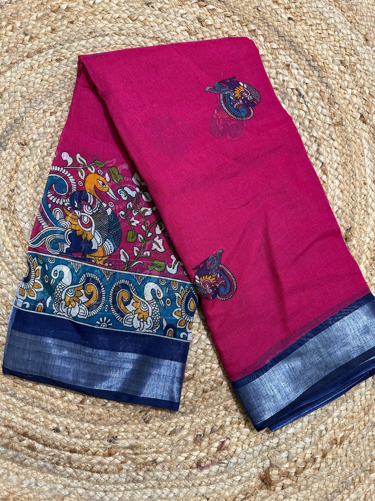 Linen Cotton