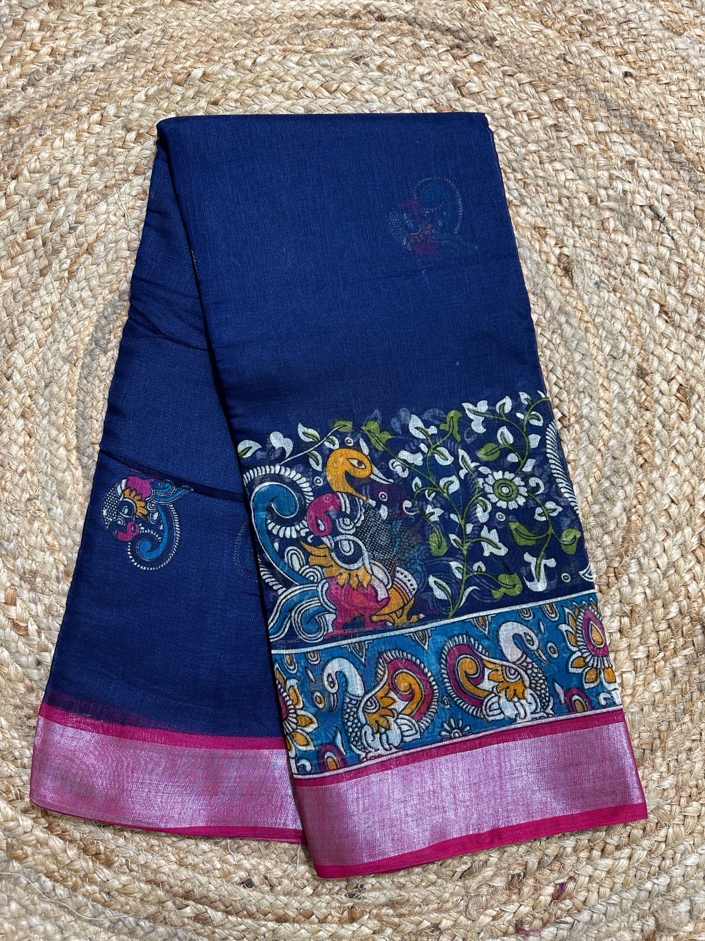 Linen Cotton