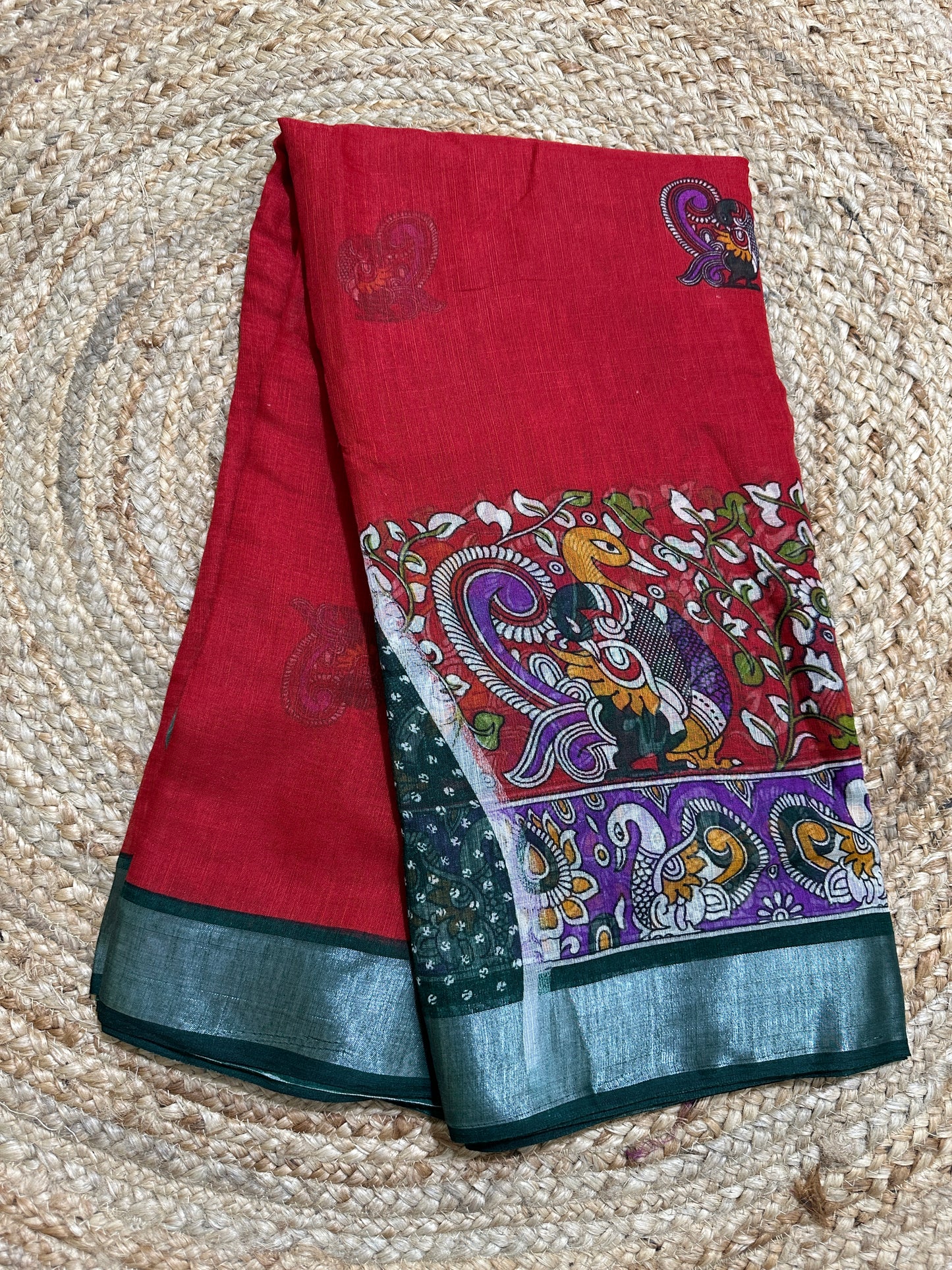 Linen Cotton