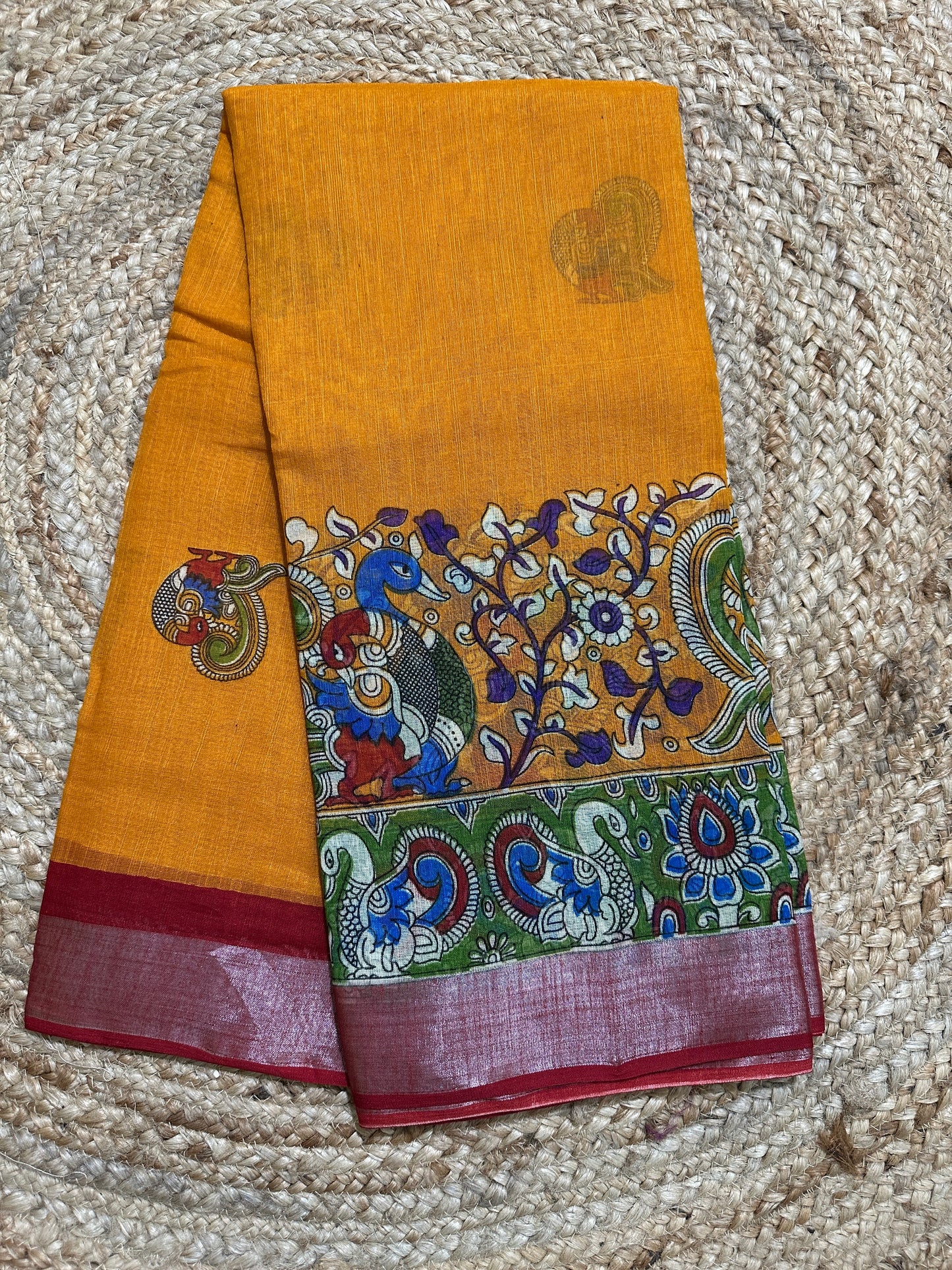 Linen Cotton