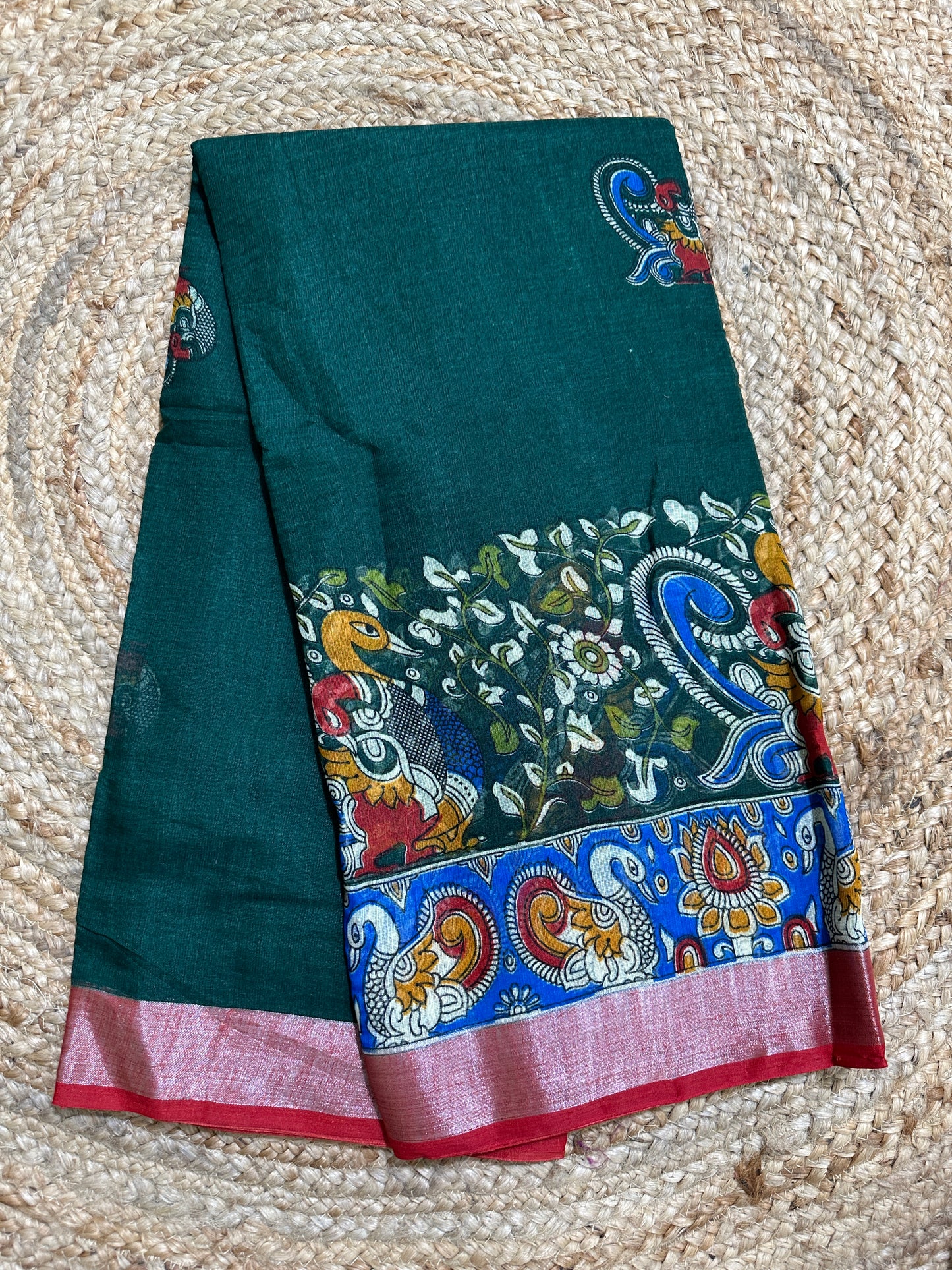 Linen Cotton