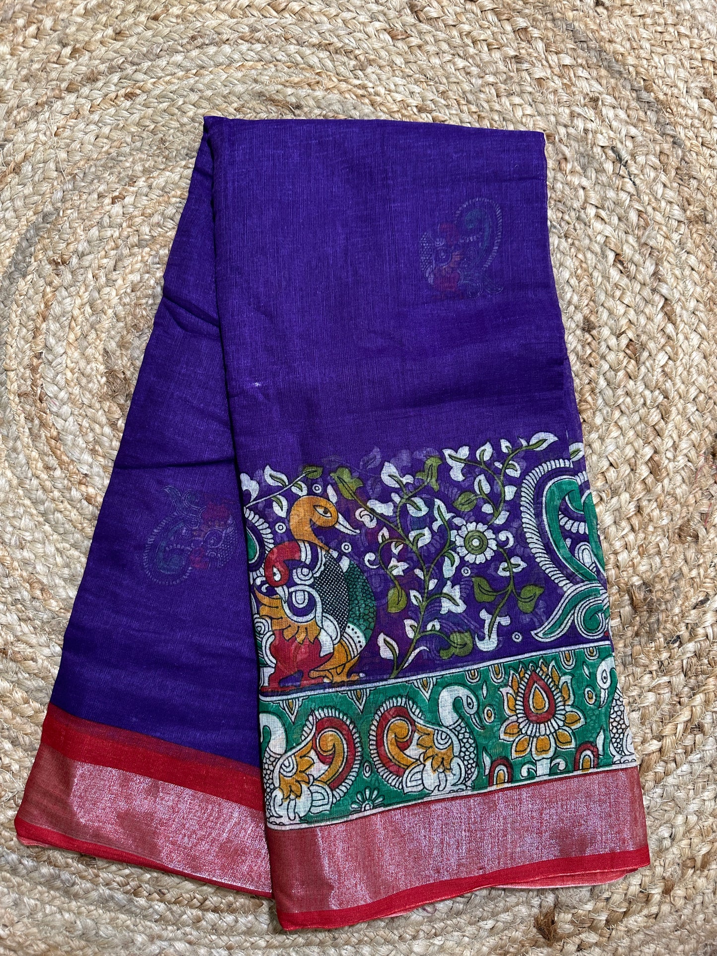 Linen Cotton