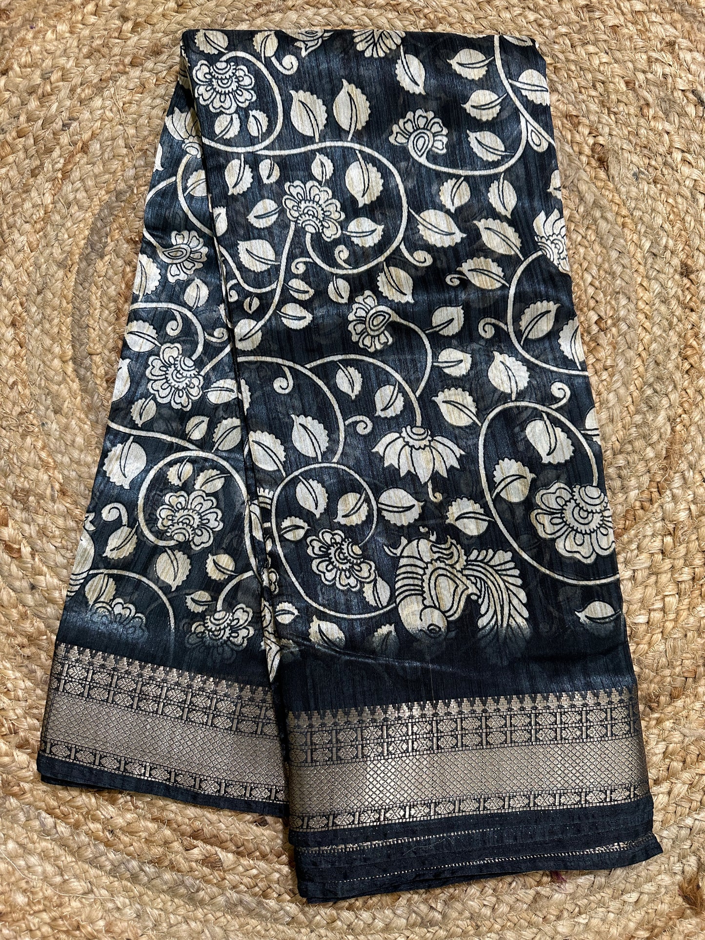 Semi Dola Silk