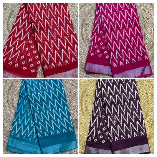 Linen Cotton