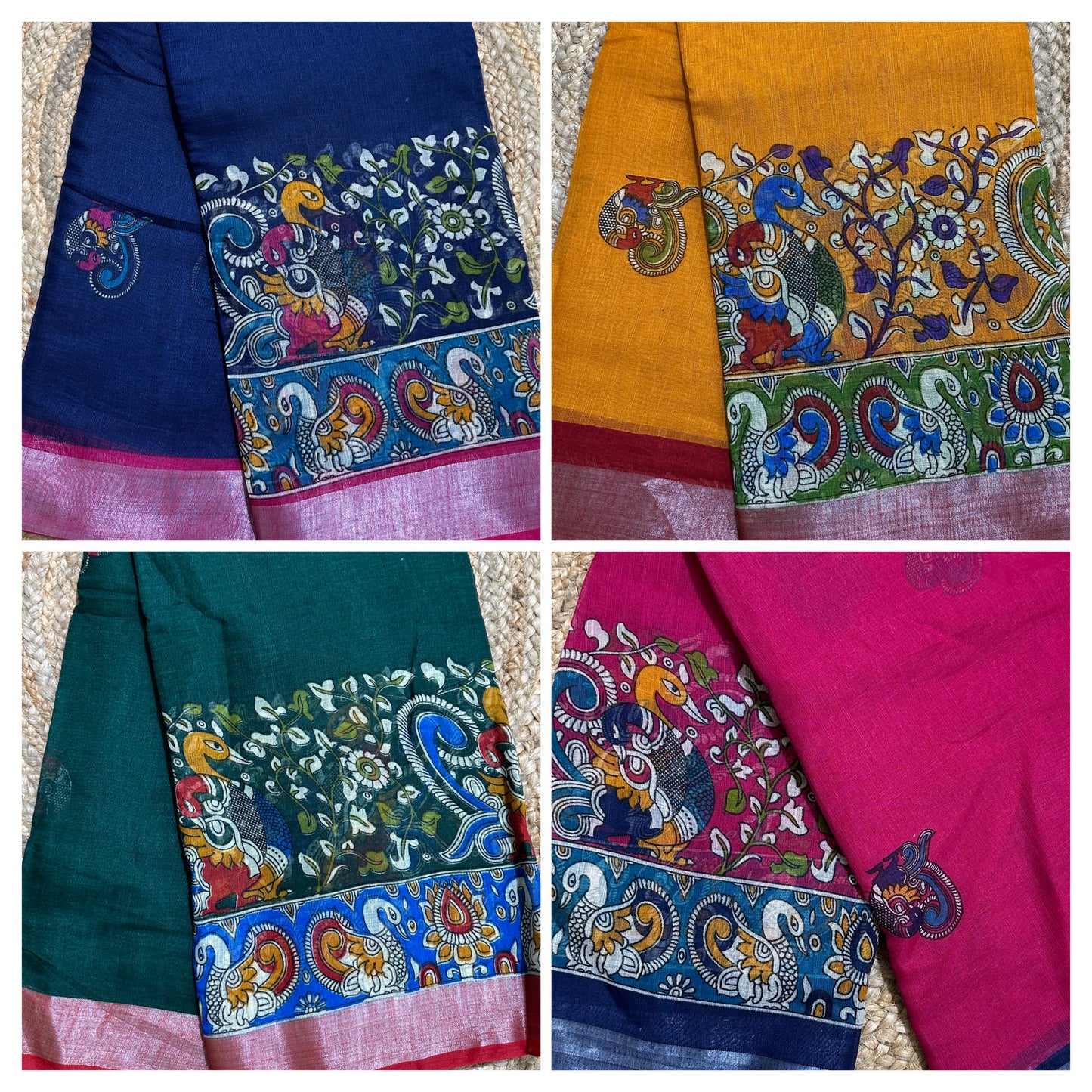 Linen Cotton