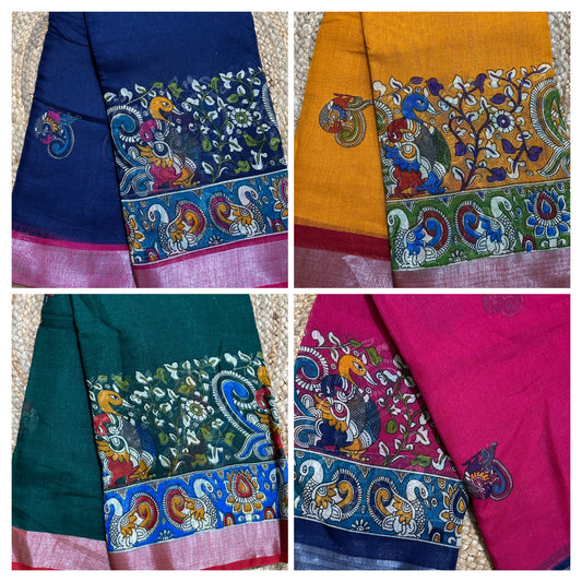 Linen Cotton