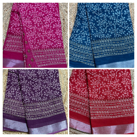 Linen Cotton