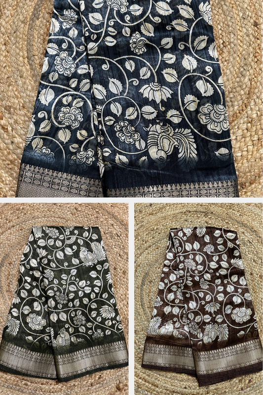 Semi Dola Silk