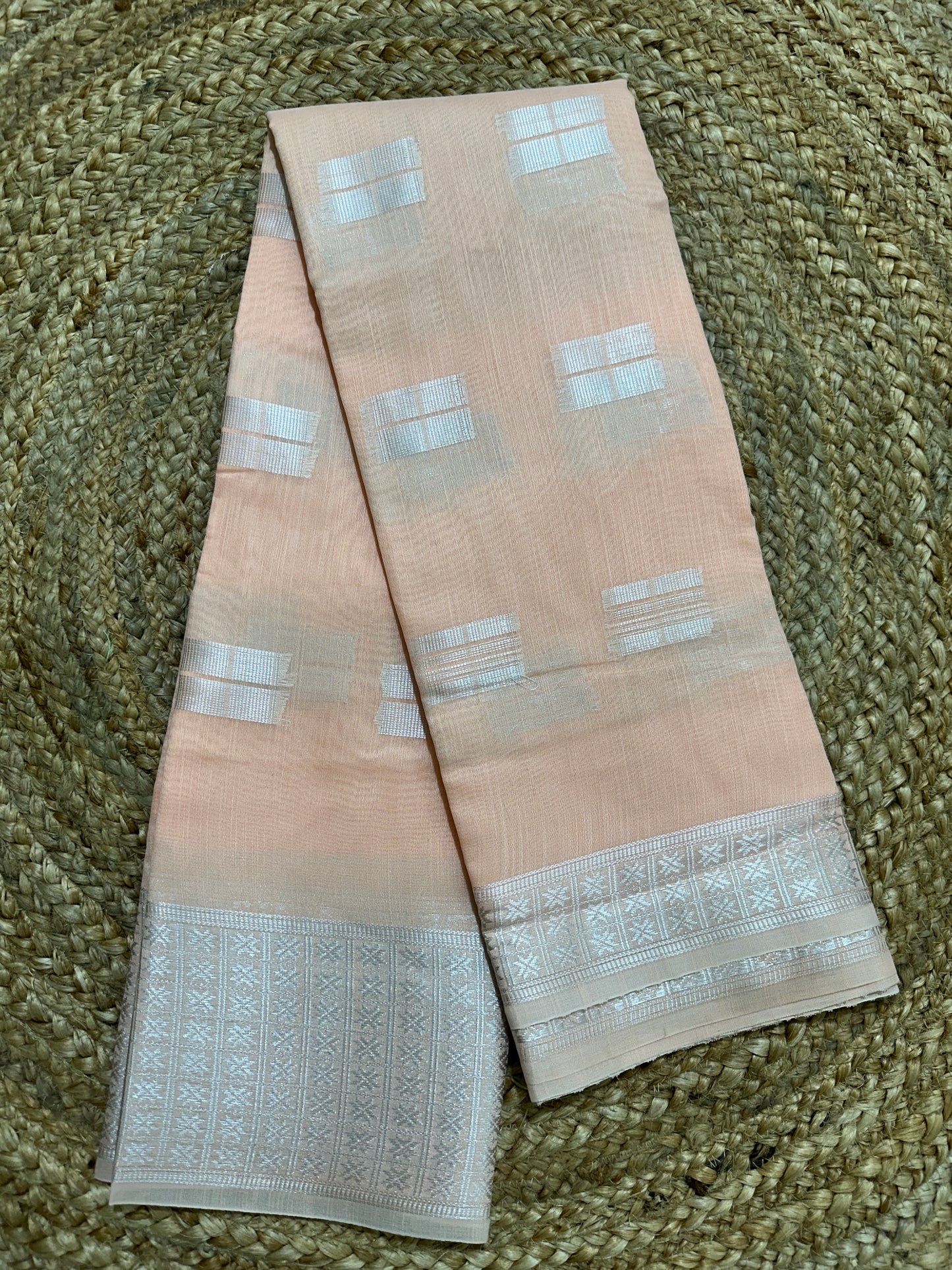 Lite Chanderi cotton