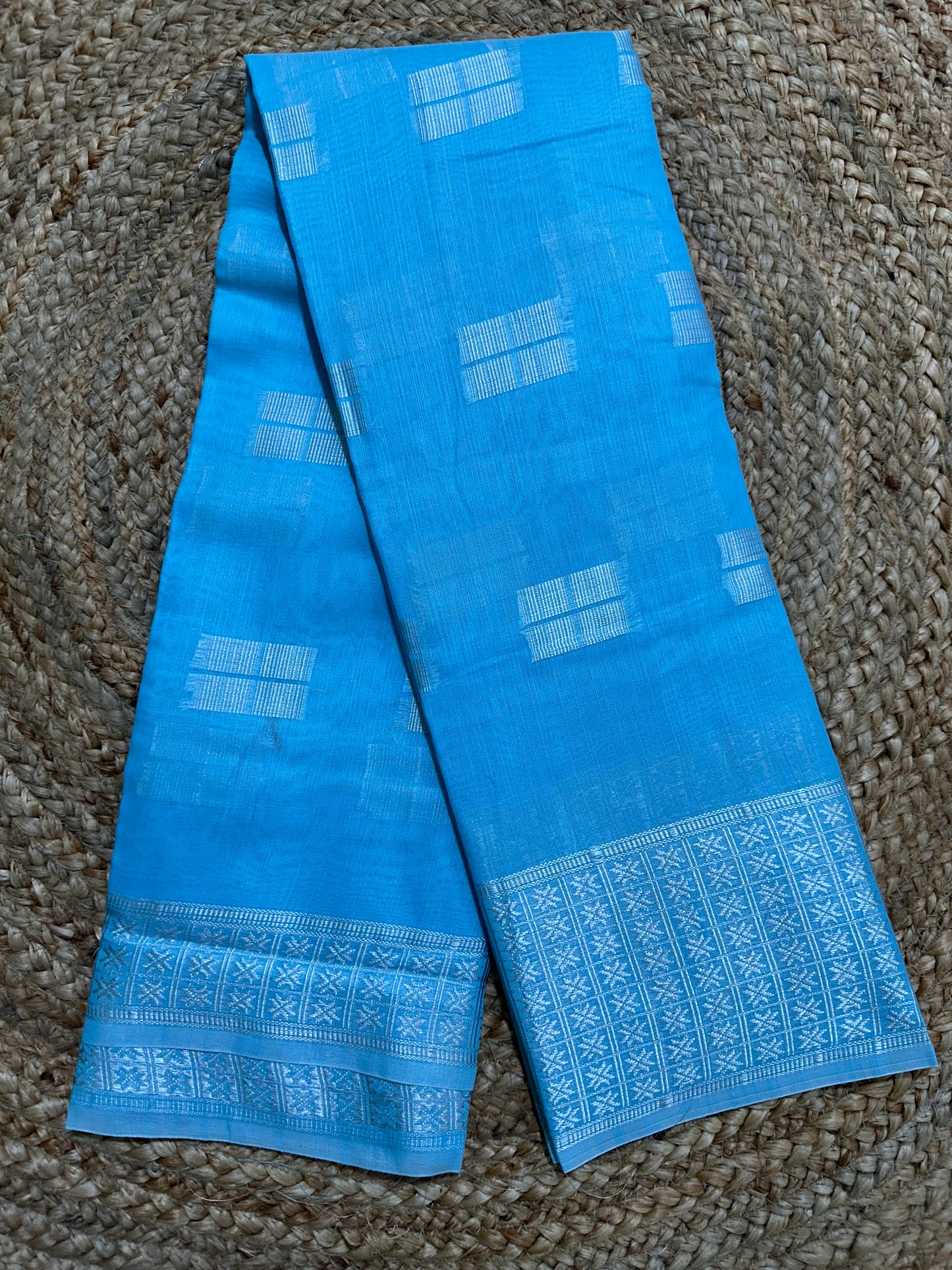 Lite Chanderi cotton