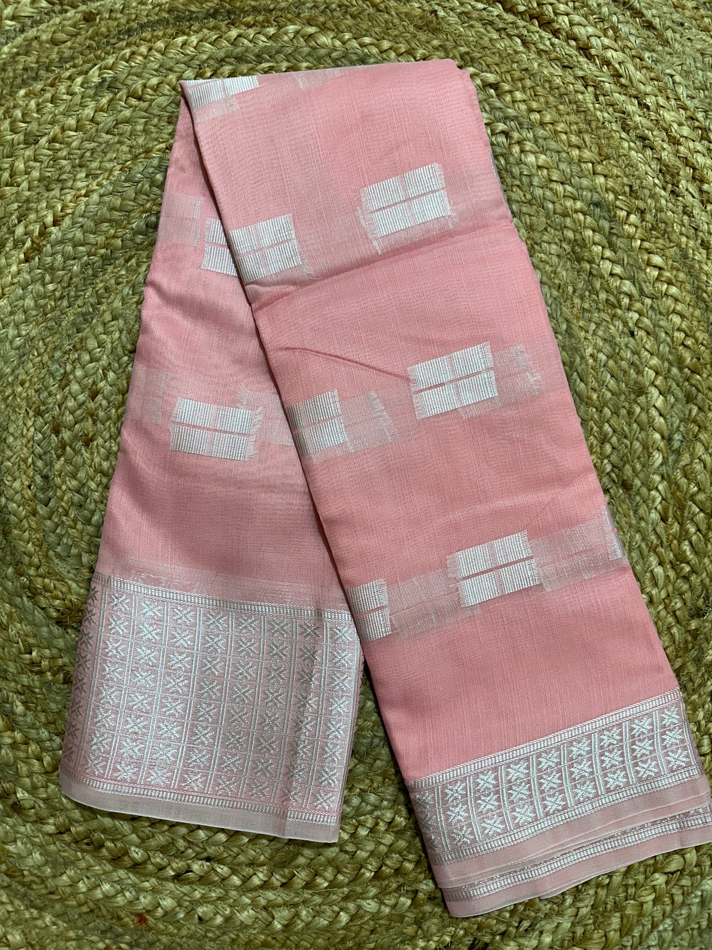 Lite Chanderi cotton