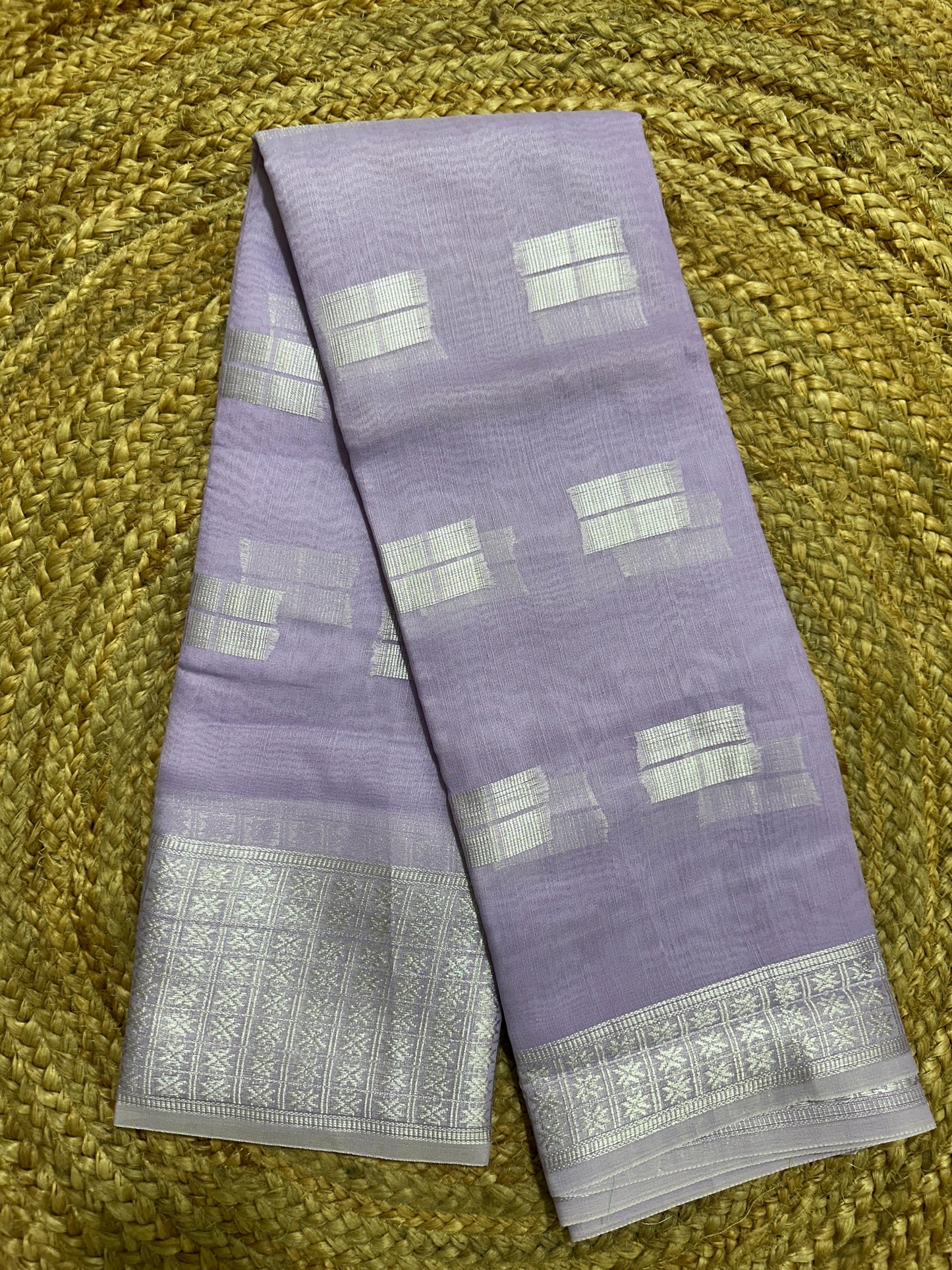 Lite Chanderi cotton