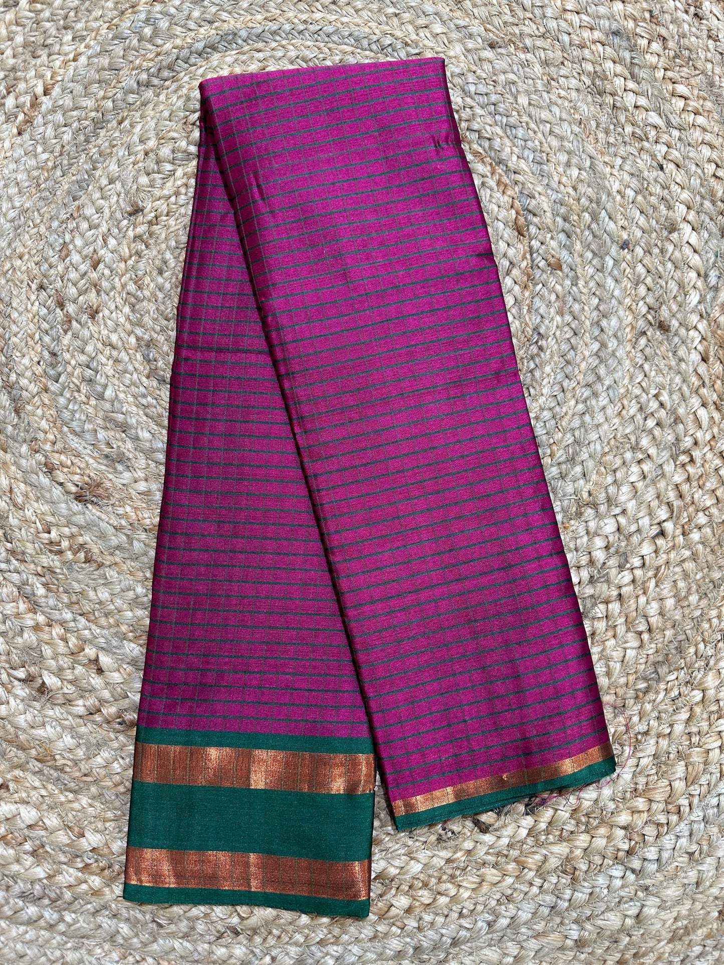 Fancy Soft Silk