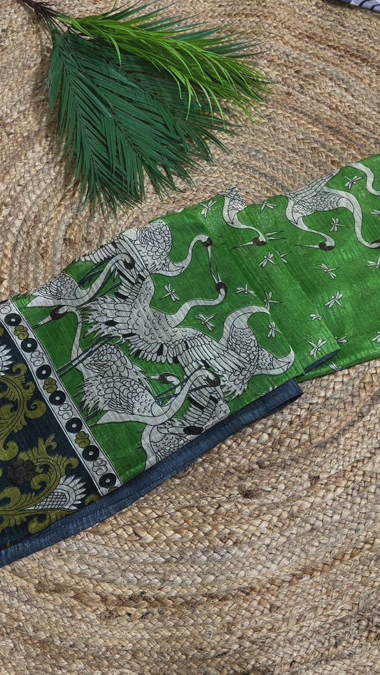 Soft Jute Sarees