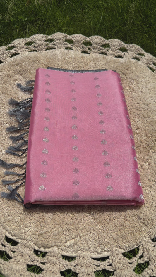 Premium Quality Semi Soft Silk Saree
